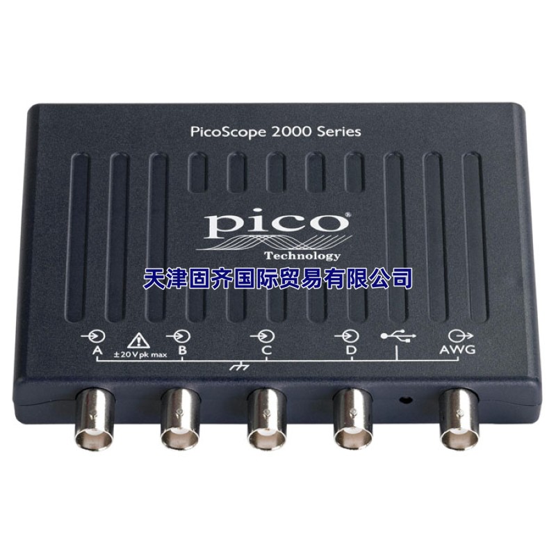 PicoScope 2406B PQ016 50 MHz 4 ͨʾ