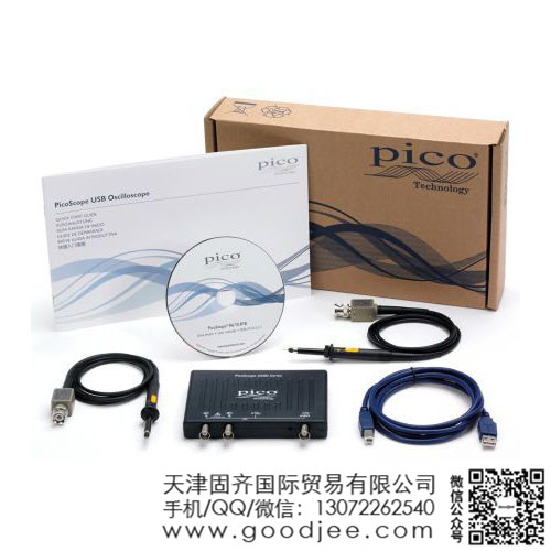 Pico Technology PQ013 70MHz PC ʾ PicoScope 2207B