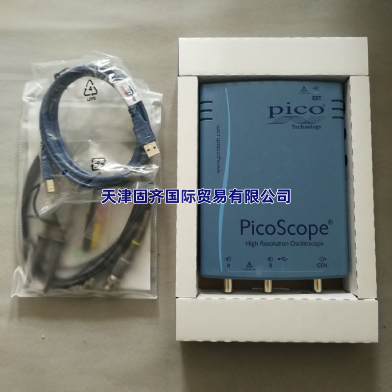PicoScope 4262 PP799 16λʾ̽ 16MS10MSs 5MHz 