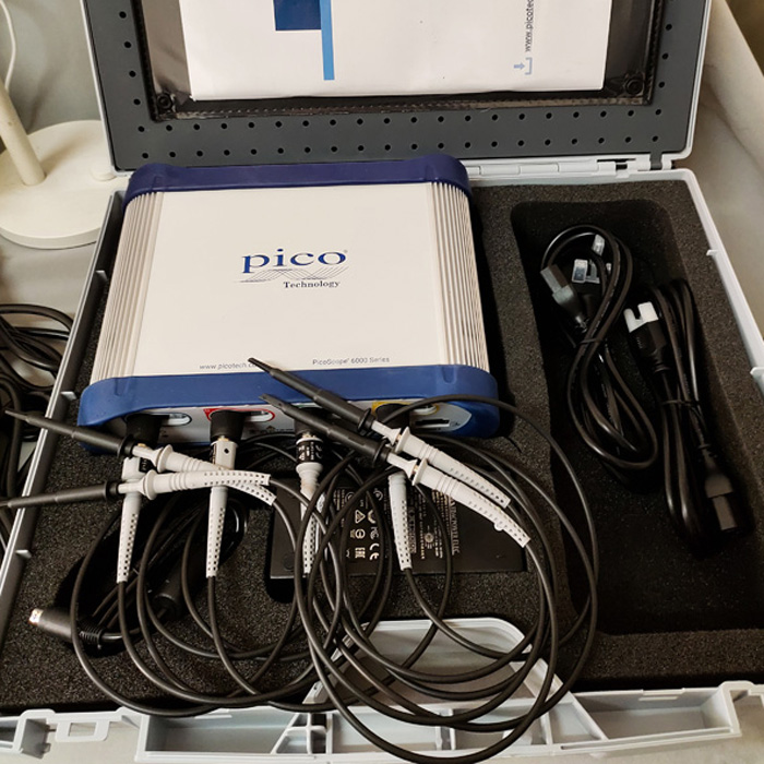  Pico Technology ȿ˿Ƽ ʾ, PicoScope 6000E ϵ, PQ198, ͺ 6824E