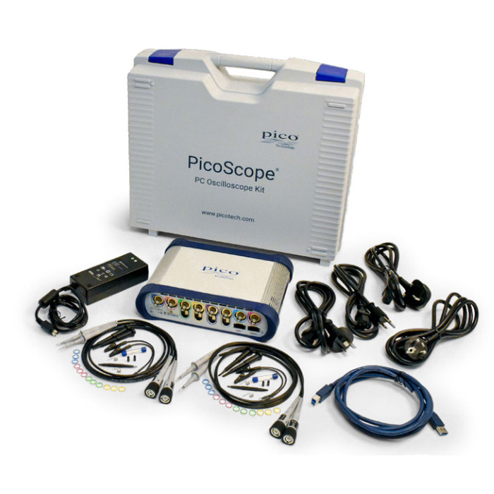  Pico Technology ȿ˿Ƽ ʾ, PicoScope 6000E ϵ, PQ201, ͺ 6424E
