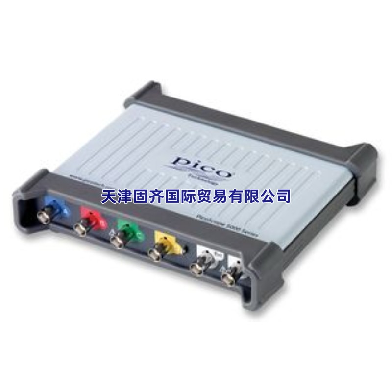PicoScope 5243D PQ144 100 MHz 2 ͨʾ 