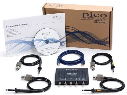 PicoScope 2407B PQ013 70 MHz 4 ͨʾ